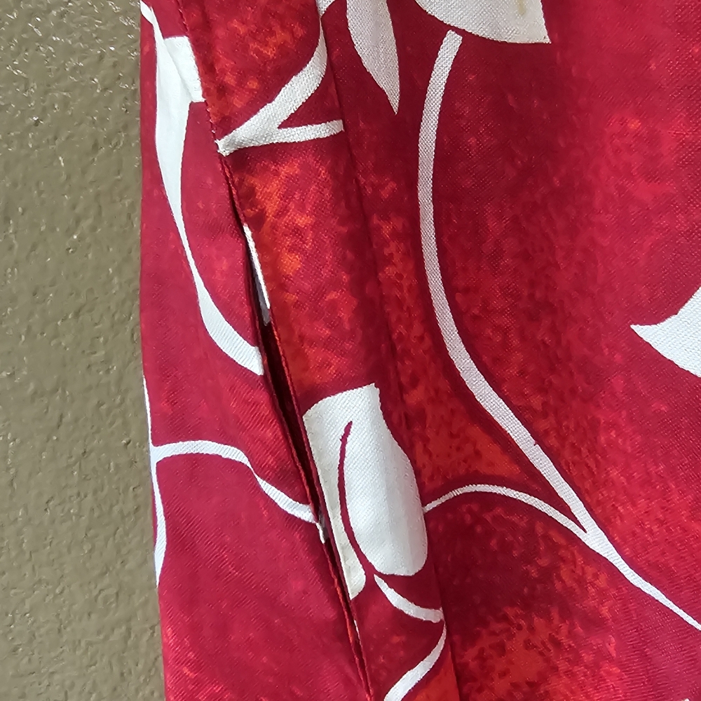 Vintage Liberty House By Kiyomi Hawaiin Dress - Picture 8 of 10